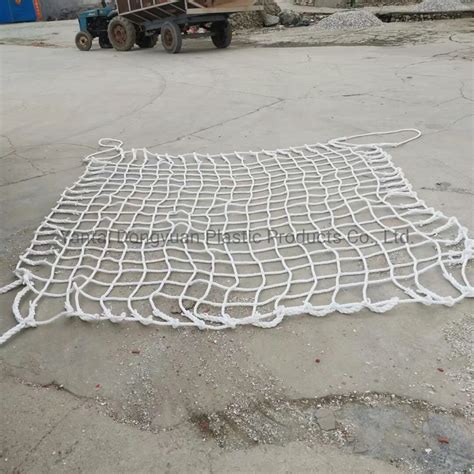 Lifting Cargo Nets Made Of Pp Ropes Chinese Net And Cargo Net Price