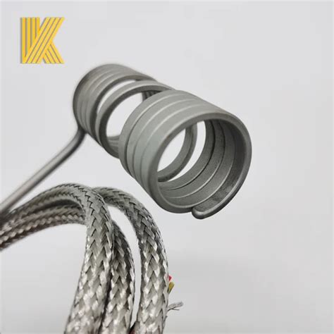 Kunyi Hot Runner Heater Coil Spring Heater For Injection Molding Brass Coil Heater And Hot