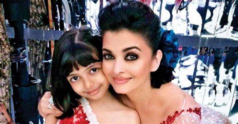 Aishwarya Rai Bachchan And Aaradhya Bachchan Are Now Stable