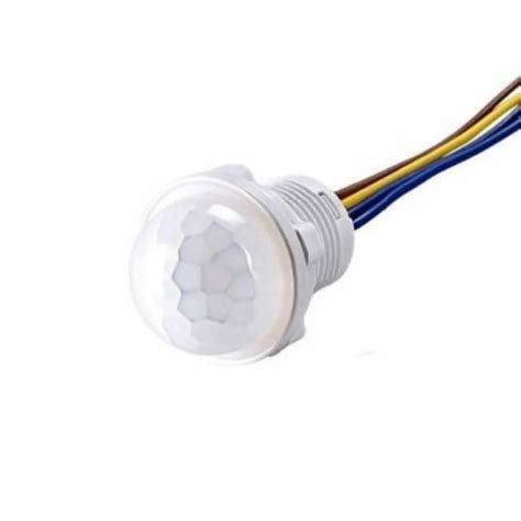 Bqs 05 Mini Pir Sensor 360 Degree At ₹ 170piece In New Delhi Id