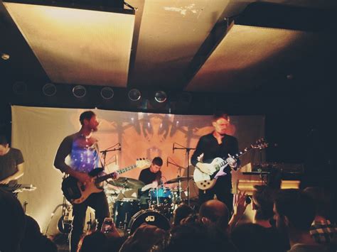 Review: Tycho live in Berlin - C-Heads Magazine