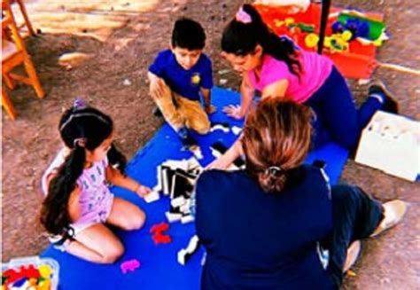 M S Educadoras En Primera Infancia La Discusi N