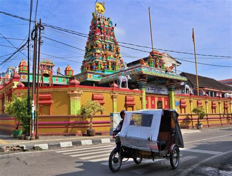 Kampung Madras Wisata Hits Medan Yang Instagramable Wajib Dikunjungi