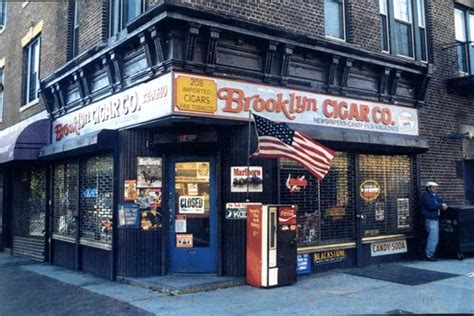 Paul Auster On Smoke And The Brooklyn Cigar Shop That Never Was Wsj