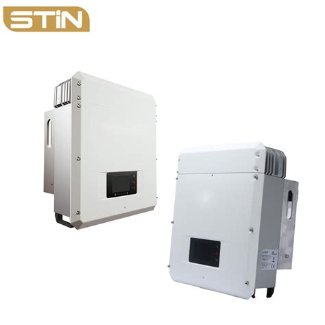 Years Iso Approved Stin Or Oem Odm Carton Box Solar Pv Inverter