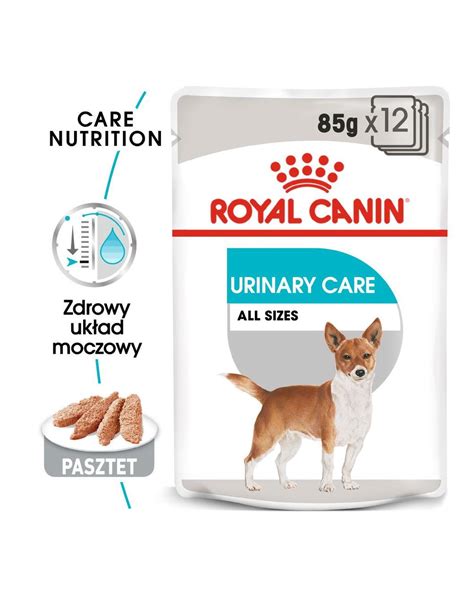 Royal Canin Urinary Care Karma Mokra Dla Ps W Doros Ych Fera Pl