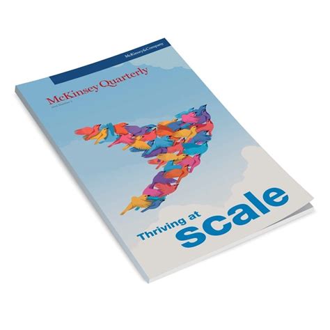 Thriving At Scale Mckinsey And Company