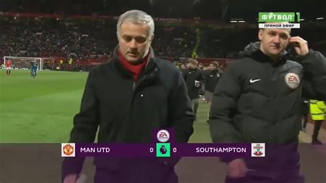 Manchester United Vs Southampton Highlights And Goals Hd Dec 31 2017