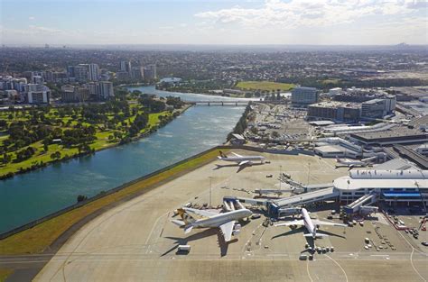 Who We Are Australian Airports Association