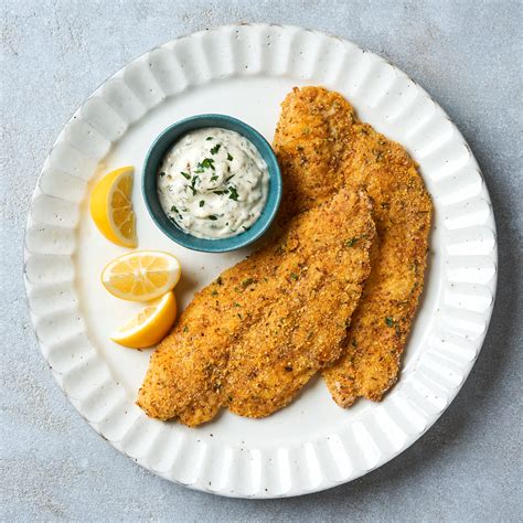 Crispy Baked Catfish