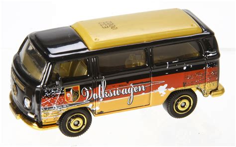 Diecast And Vehicles Toys And Games Best Of Matchbox Mb734 Volkswagen T2