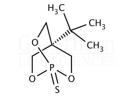 Tert Butyl Bicyclo Phosphorothionate Cas Glentham