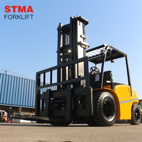 Stma Brand Electric Forklift Tons Chariot Elevator Electr With Mm