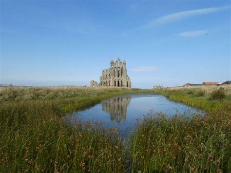 Whitby Abbey In Whitby - Fabulous North