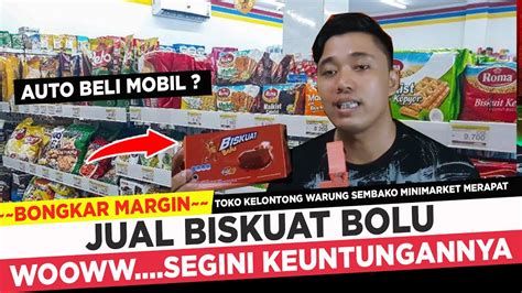 BARANG YANG PALING LARIS DI TOKO SEMBAKO DAN INI KEUNTUNGANYA YouTube