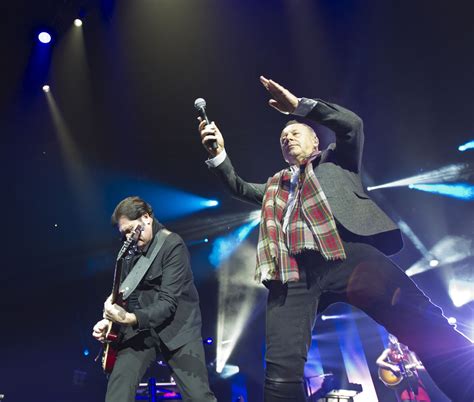 Simple Minds Announce World Tour To Celebrate 40 Years In Music And