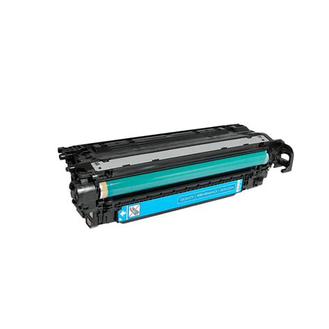 Toner Compatível Hp Ce251a Ciano