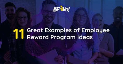 11 Great Examples Of Employee Reward Program Ideas