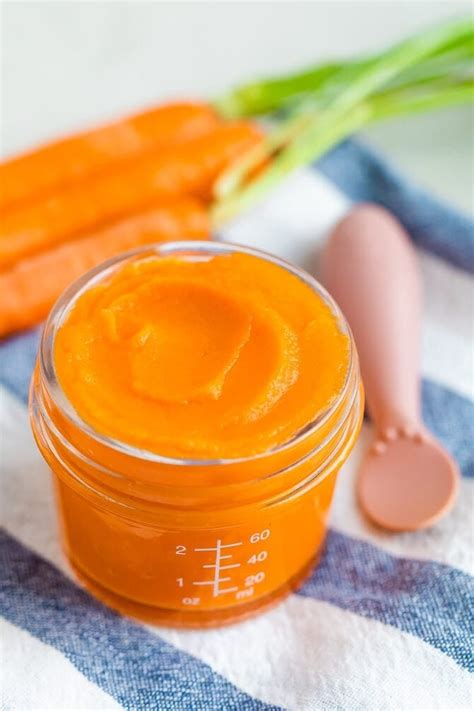 How To Make Carrot Baby Food Laptrinhx News