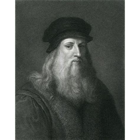 Leonardo Da Vinci 1452 1519 Italian Renaissance Painter Sculptor And