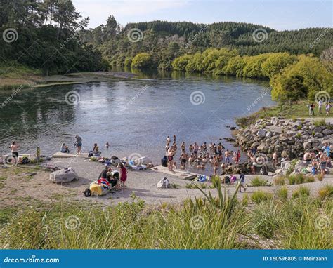 Rotorua Hot Springs Stock Photos Free Royalty Free Stock Photos From Dreamstime
