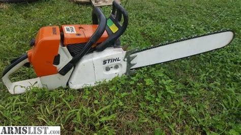 Armslist For Sale Trade Stihl Magnum