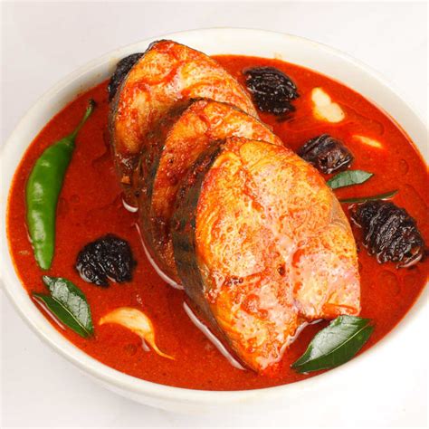 Tamarind Sauce Fish Curry Recipe How To Make Tamarind Sauce Fish Curry