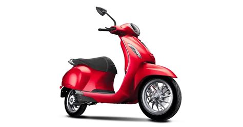 Bajaj Chetak 2022 electric scooter: price (on-road), range, colours, images, and specifications