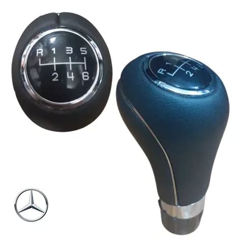 Pomo Palanca De Cambio Mercedes Benz W Velocidades En Venta En