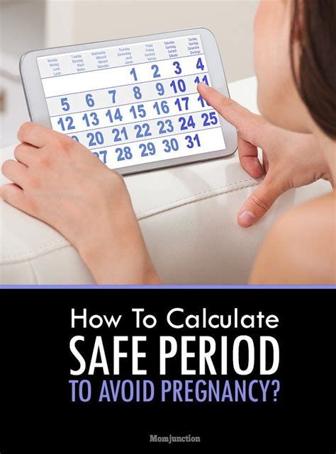 How To Calculate Safe Period To Avoid Pregnancy Avoid Pregnancy