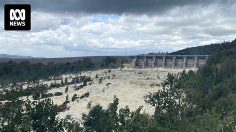 People Rescued From Floodwaters Wyangala Dam Spills After Heavy Rain