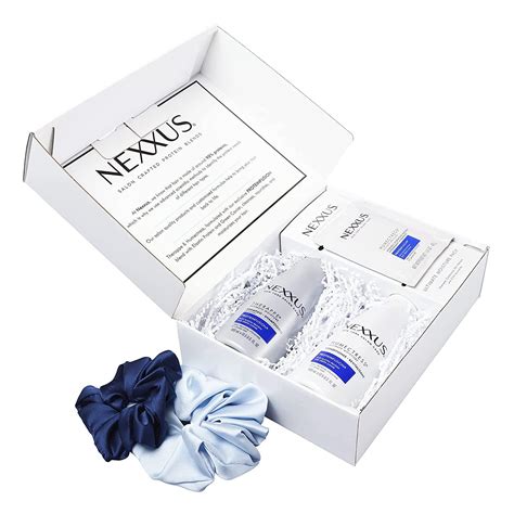 Nexxus Shampoo Conditioner Hair Mask Regimen T Set For Dry Hair Therappe Humectress Beauty