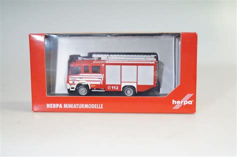 1 87 Herpa 047487 MB Atego FW Bremen Neuw Ovp Gearontologist