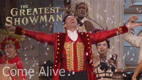 The Greatest Showman Come Alive Acordes Chordify