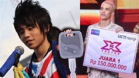 Tag Alvin Jonathan Fakta Alvin Jonathan Juara Pertama X Factor