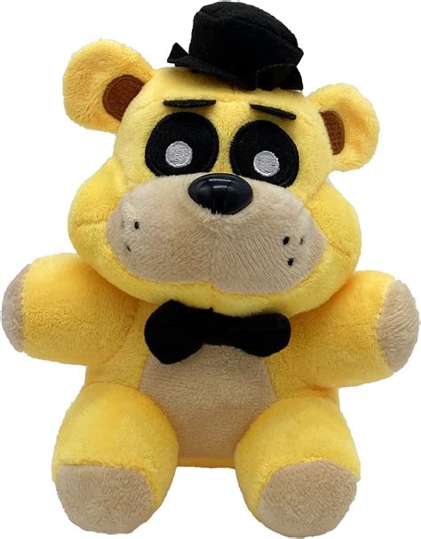 Ycixri Fnaf Golden Freddy Plush Toy Suitable For Collection Fnaf Plushies Stuffed