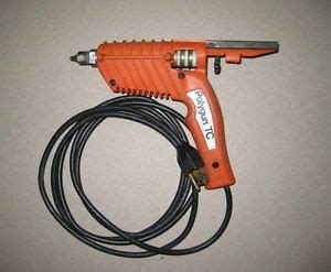 M Scotch Weld Polygun Hot Melt Applicator Lt Quadrack Glue Gun