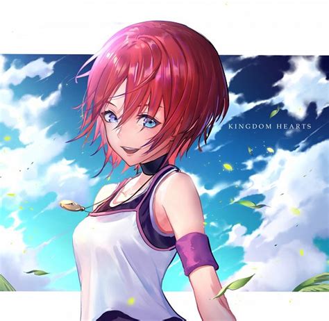 Kairi Kingdom Hearts Image By KING GIDORA 2976012 Zerochan Anime