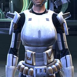 Swtor Nar Shaddaa Trooper Armor