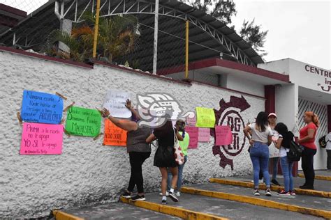 Exigen Justicia Tras Acoso De Alumna Del Cbtis De Mariano Escobedo