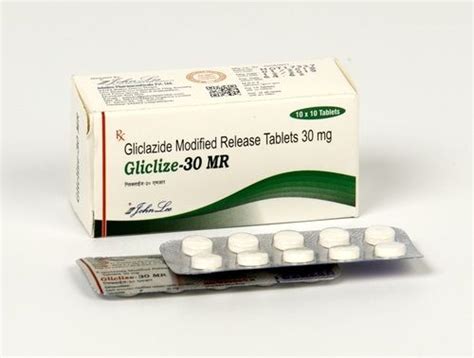 Gliclazide Tablets General Medicines at Best Price in Mumbai | Johnlee Pharmaceuticals Pvt. Ltd.