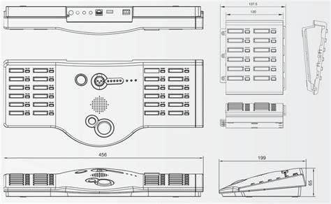 RM-6024 Inter-M Микрофонная панель. Купить RM-6024 Inter-M со склада в ...