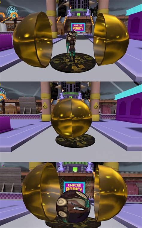 Octo Ball By Milesprower690 On Deviantart