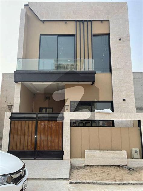 Modern Design Marla Residential House For Sale In Al Kabir Town Phase