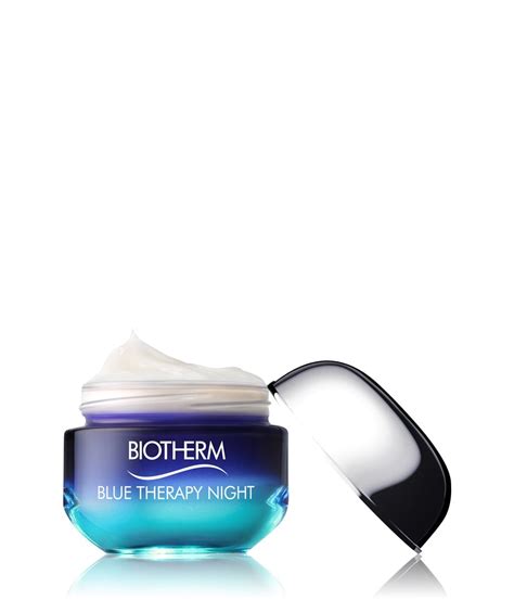 Biotherm Blue Therapy Night Nachtcreme Online Bestellen Flaconi