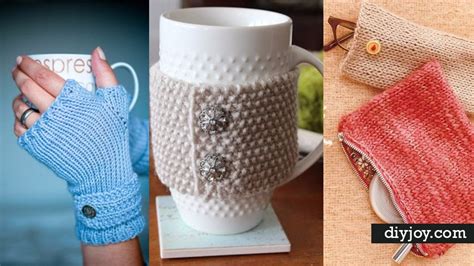 32 Easy Knitted Ts That You Can Make In Hours