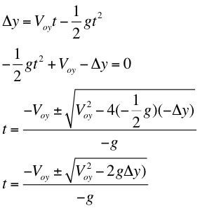 Projectile Motion Lab - Physics by B. Karpowicz