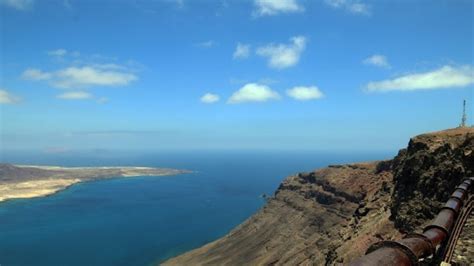 Wassertemperatur Auf Lanzarote Im Atlantik Jetzt