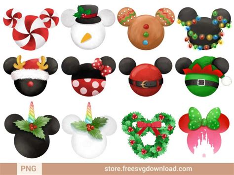 Misc Disney Christmas Clip Art Disney Clip Art Galore Clip Art Library