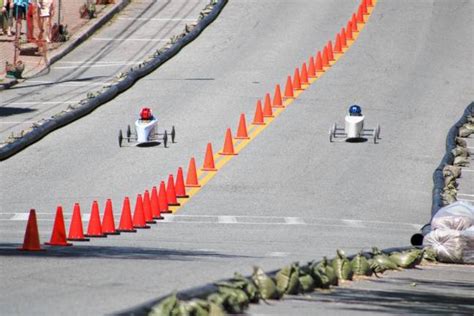 Port Jervis Soap Box Derby Sees Big Turnout